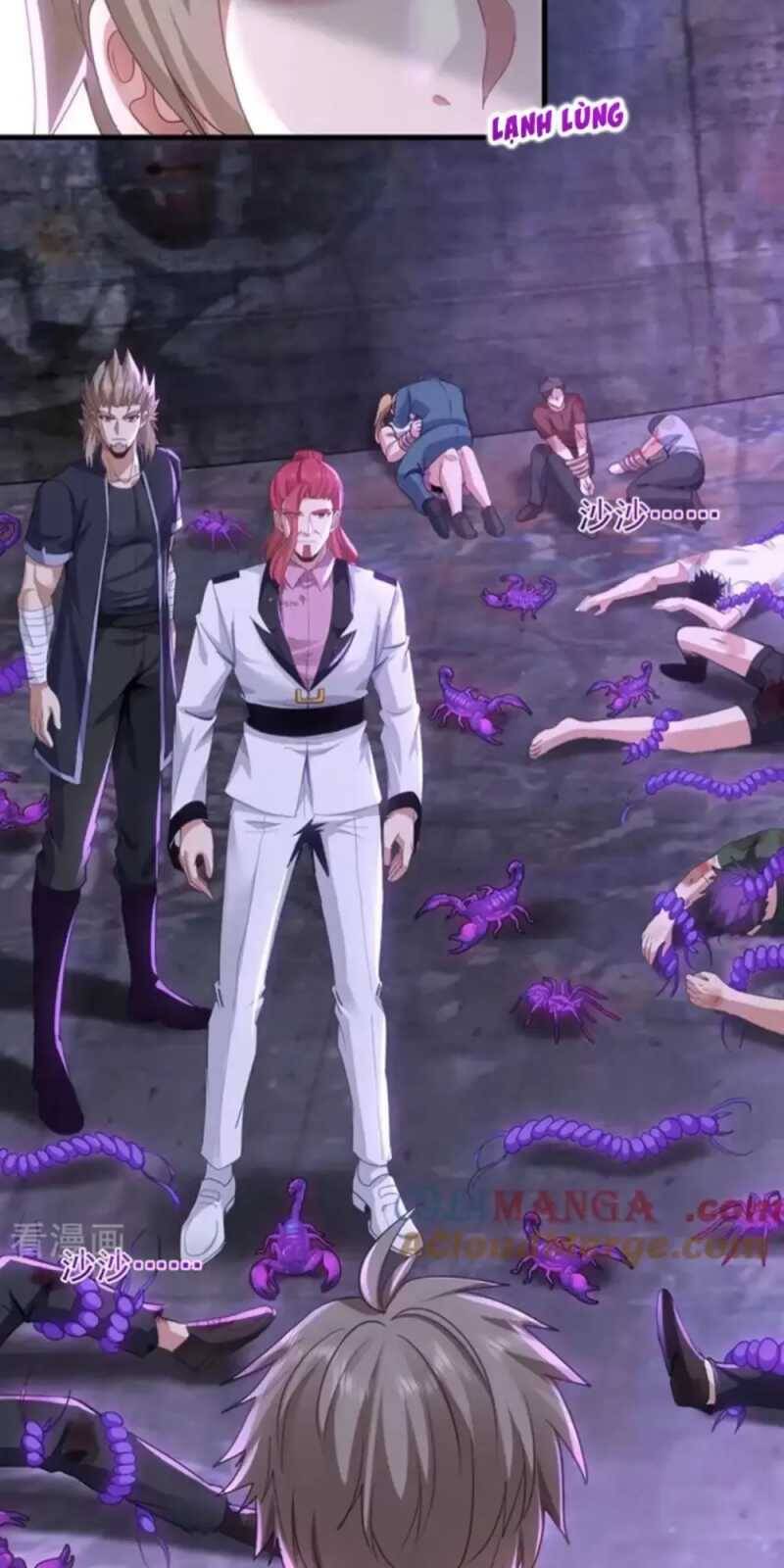 Toàn Dân Chuyển Chức  Duy Ta Vô Chức Tán Nhân - Chapter 131 - Page 167