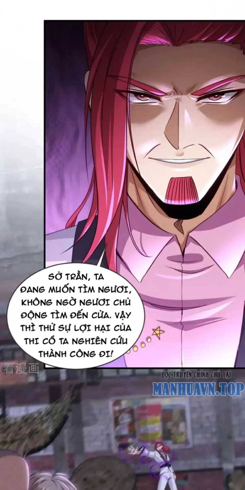 Toàn Dân Chuyển Chức  Duy Ta Vô Chức Tán Nhân - Chapter 131 - Page 172