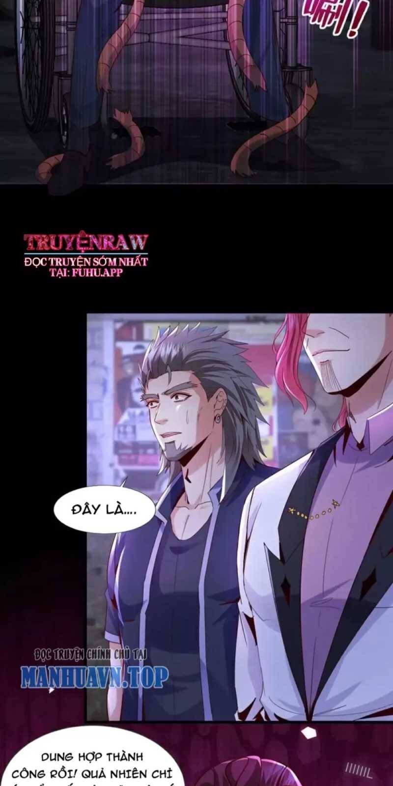 Toàn Dân Chuyển Chức  Duy Ta Vô Chức Tán Nhân - Chapter 131 - Page 195