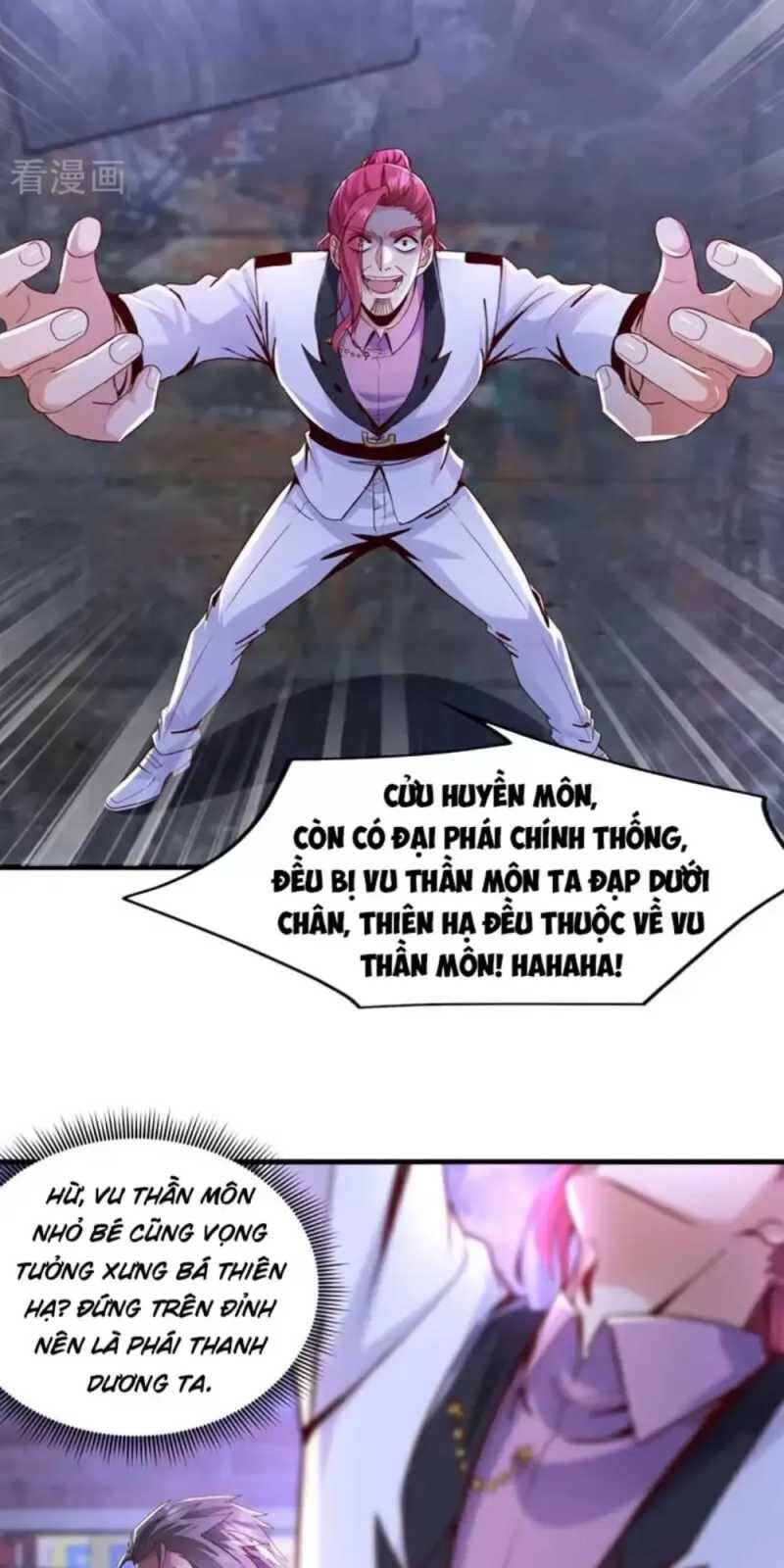 Toàn Dân Chuyển Chức  Duy Ta Vô Chức Tán Nhân - Chapter 131 - Page 198