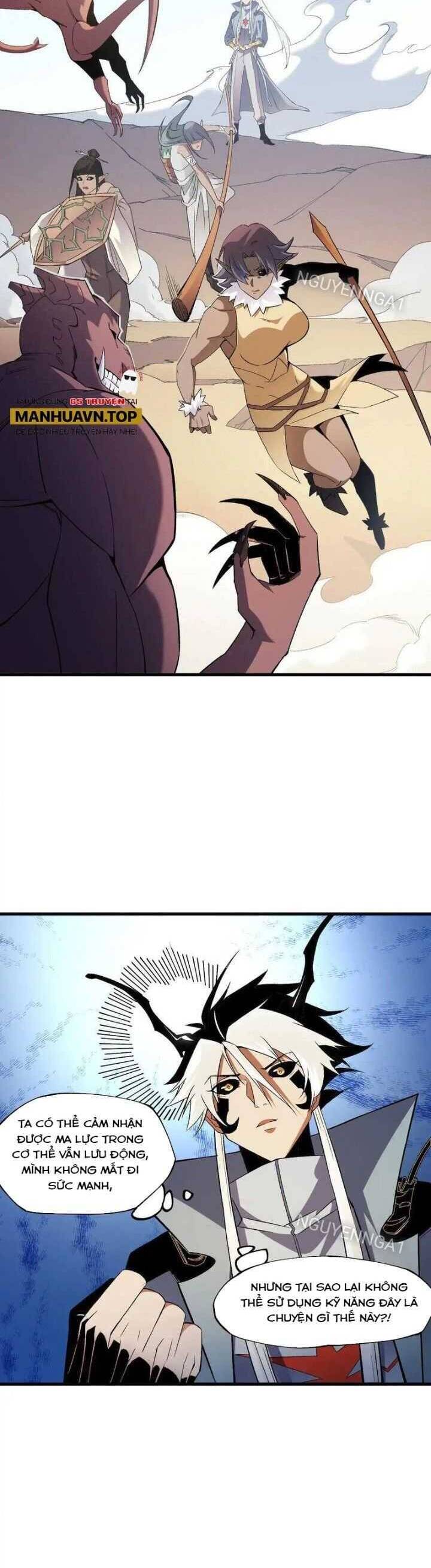 Toàn Dân Chuyển Chức  Duy Ta Vô Chức Tán Nhân - Chapter 131 - Page 339