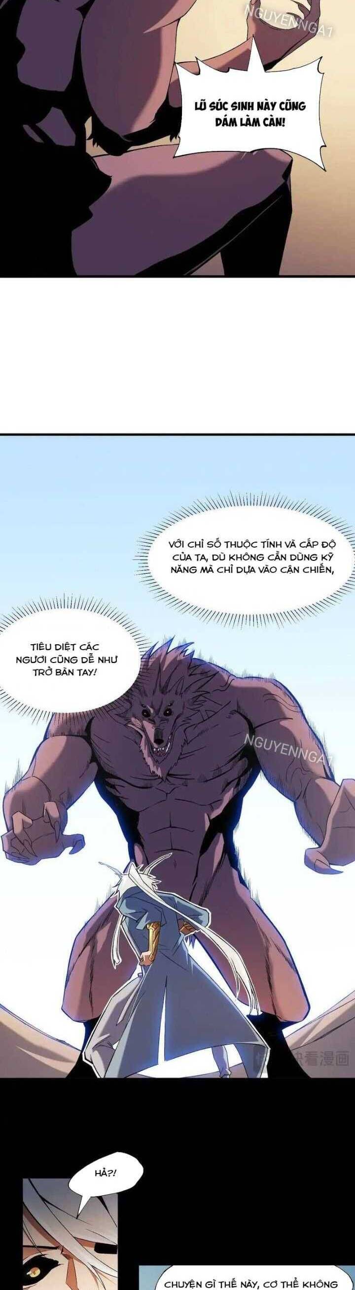 Toàn Dân Chuyển Chức  Duy Ta Vô Chức Tán Nhân - Chapter 131 - Page 341