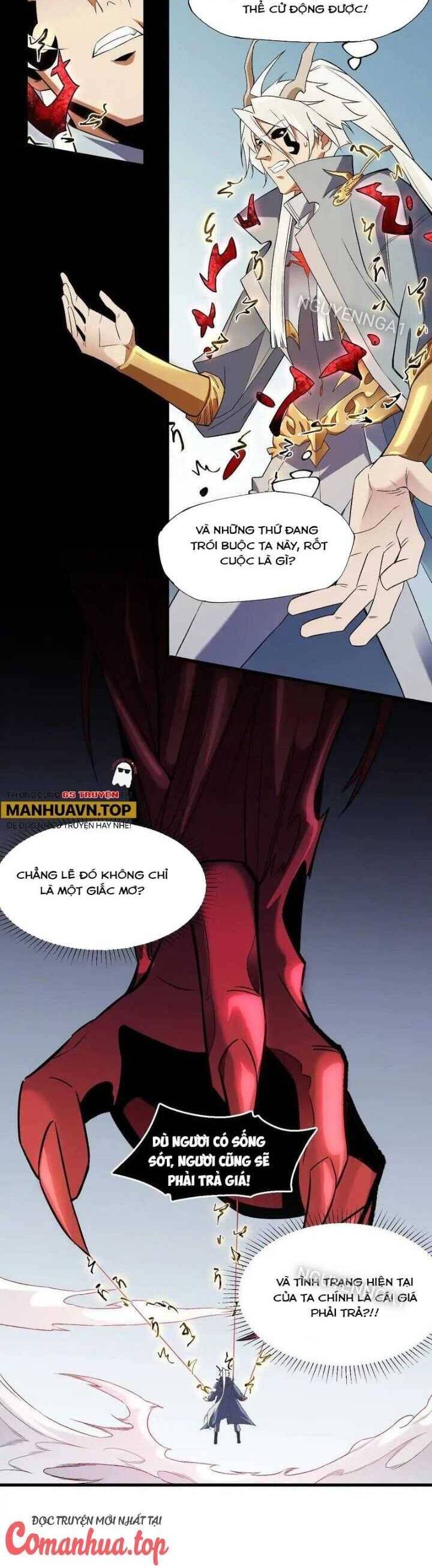 Toàn Dân Chuyển Chức  Duy Ta Vô Chức Tán Nhân - Chapter 131 - Page 342