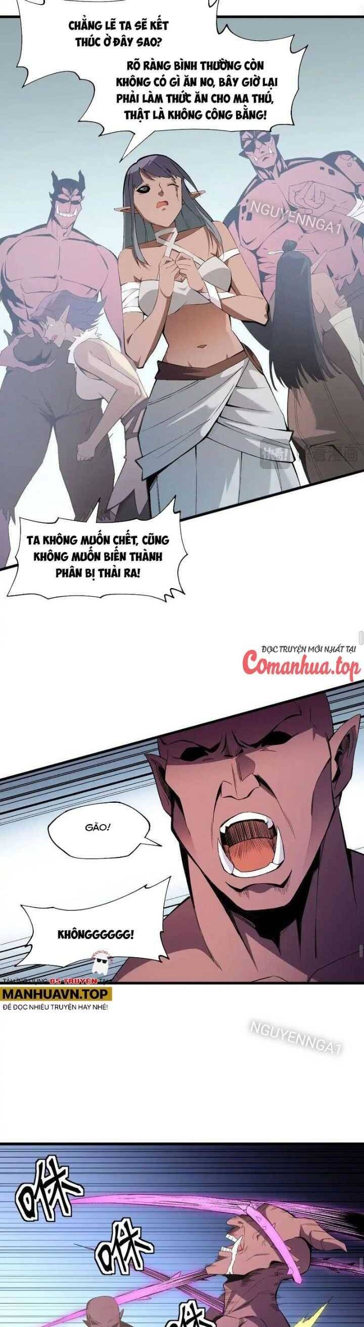 Toàn Dân Chuyển Chức  Duy Ta Vô Chức Tán Nhân - Chapter 131 - Page 345