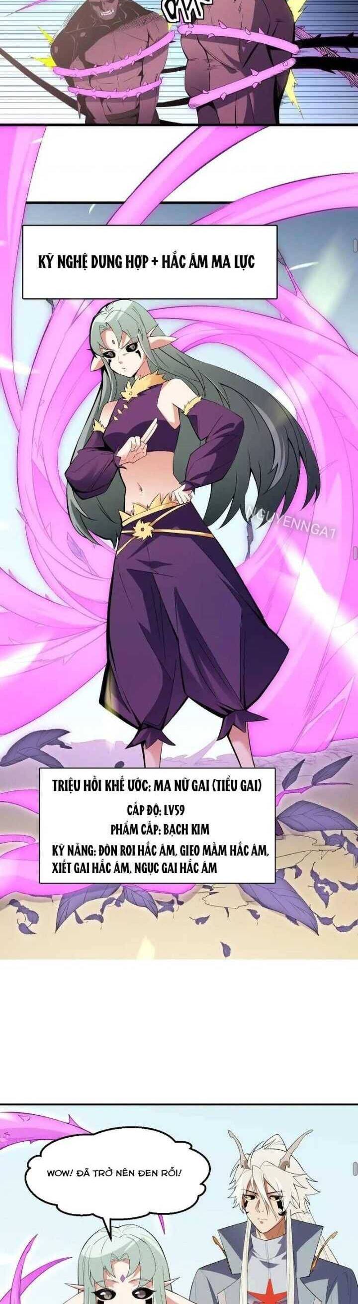 Toàn Dân Chuyển Chức  Duy Ta Vô Chức Tán Nhân - Chapter 131 - Page 346