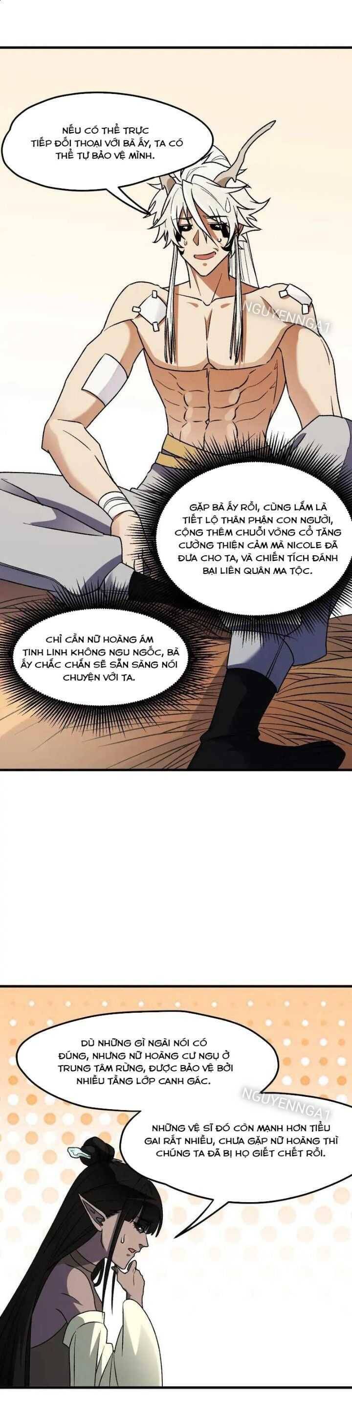 Toàn Dân Chuyển Chức  Duy Ta Vô Chức Tán Nhân - Chapter 131 - Page 353