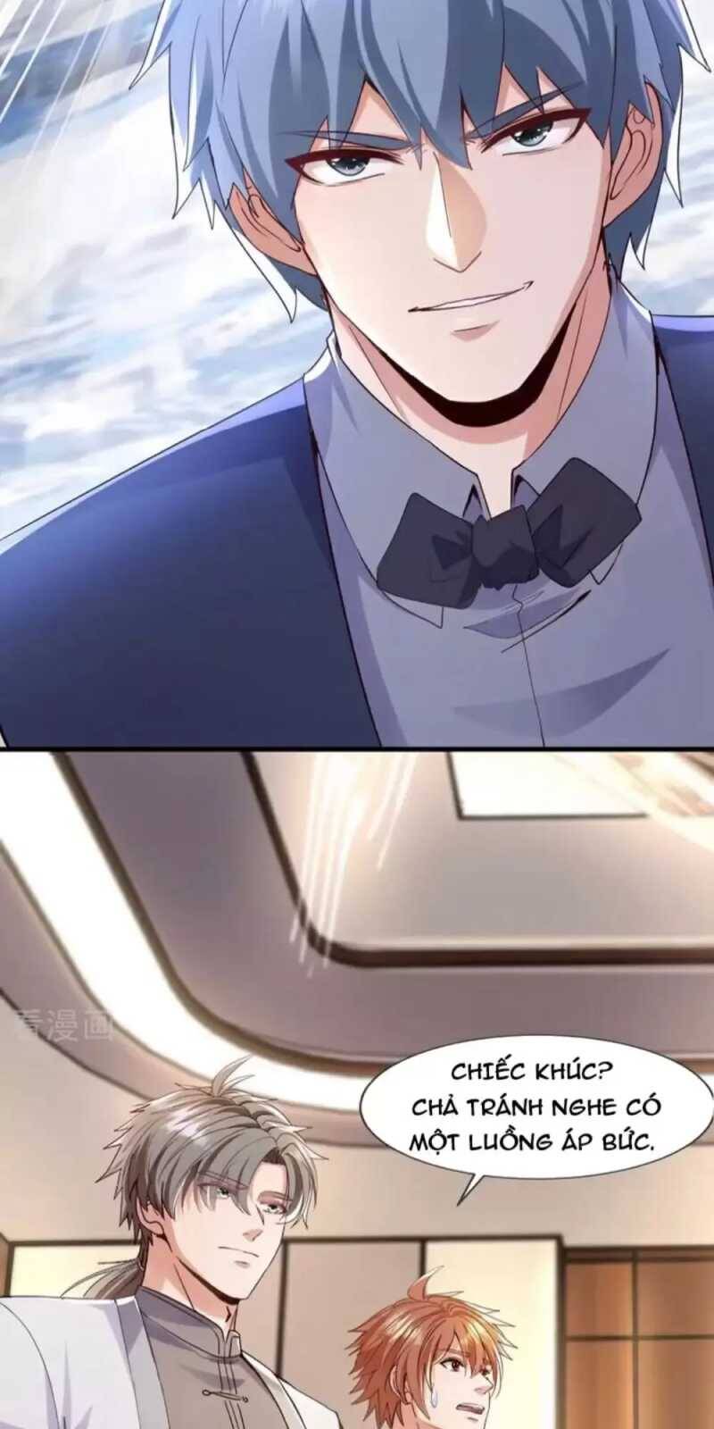 Toàn Dân Chuyển Chức  Duy Ta Vô Chức Tán Nhân - Chapter 131 - Page 4