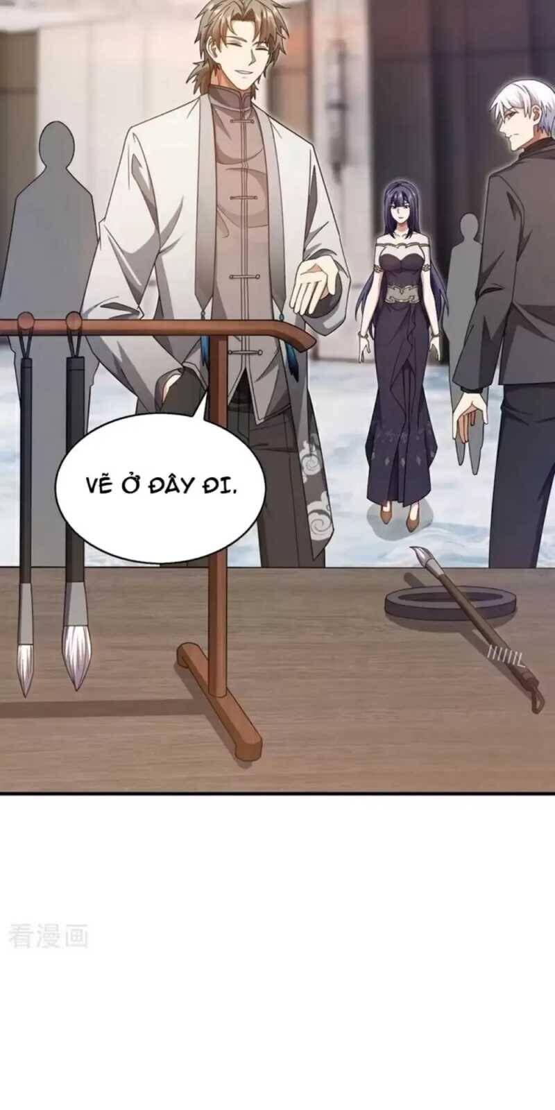 Toàn Dân Chuyển Chức  Duy Ta Vô Chức Tán Nhân - Chapter 131 - Page 40