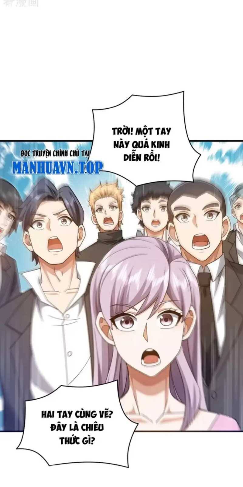 Toàn Dân Chuyển Chức  Duy Ta Vô Chức Tán Nhân - Chapter 131 - Page 49