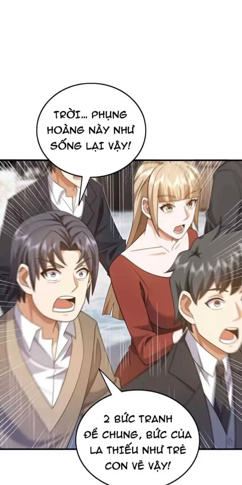 Toàn Dân Chuyển Chức  Duy Ta Vô Chức Tán Nhân - Chapter 131 - Page 65