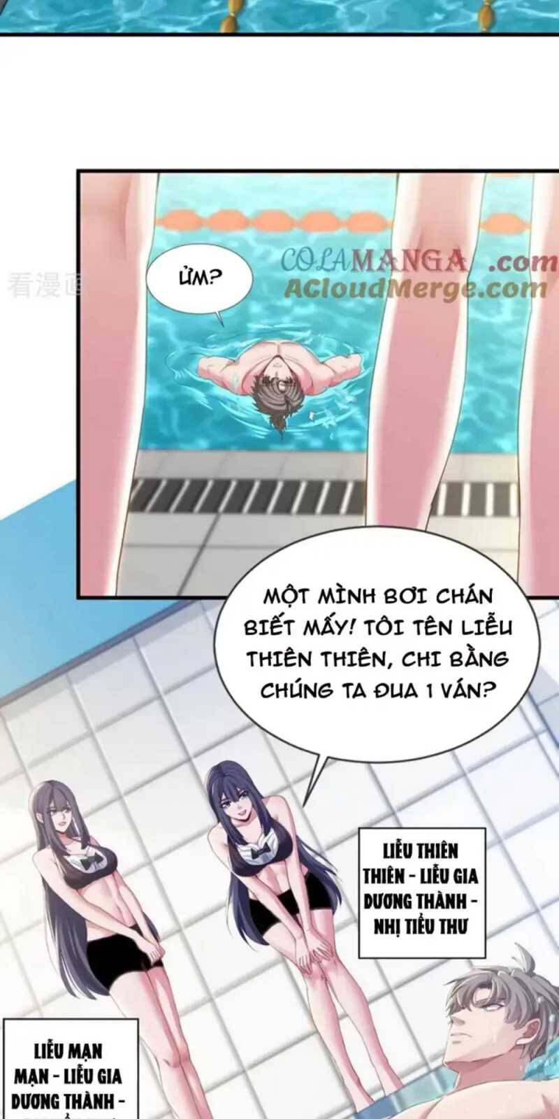 Toàn Dân Chuyển Chức  Duy Ta Vô Chức Tán Nhân - Chapter 131 - Page 94