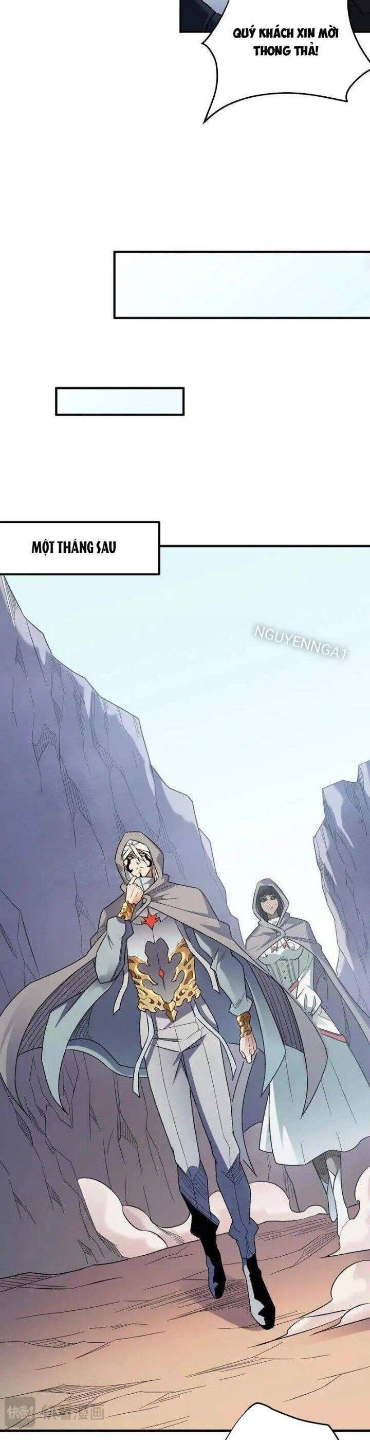 Toàn Dân Chuyển Chức  Duy Ta Vô Chức Tán Nhân - Chapter 132 - Page 10