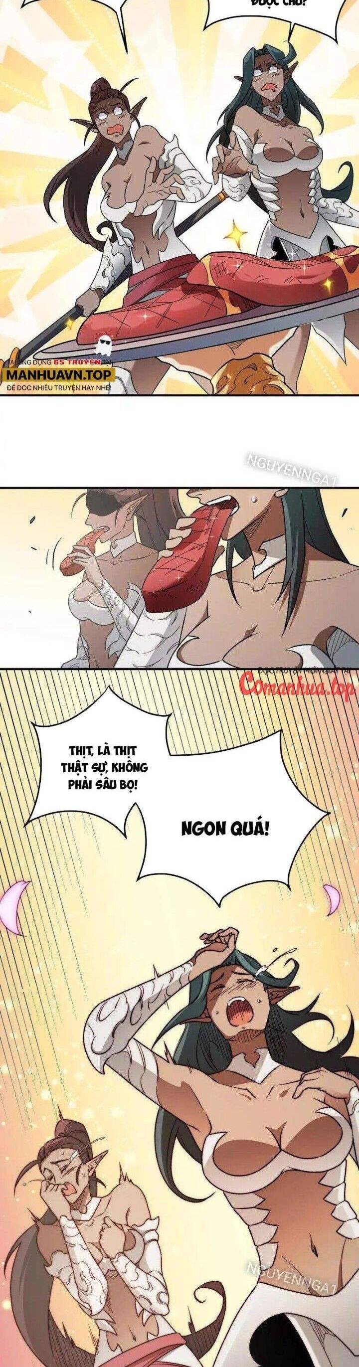 Toàn Dân Chuyển Chức  Duy Ta Vô Chức Tán Nhân - Chapter 132 - Page 14