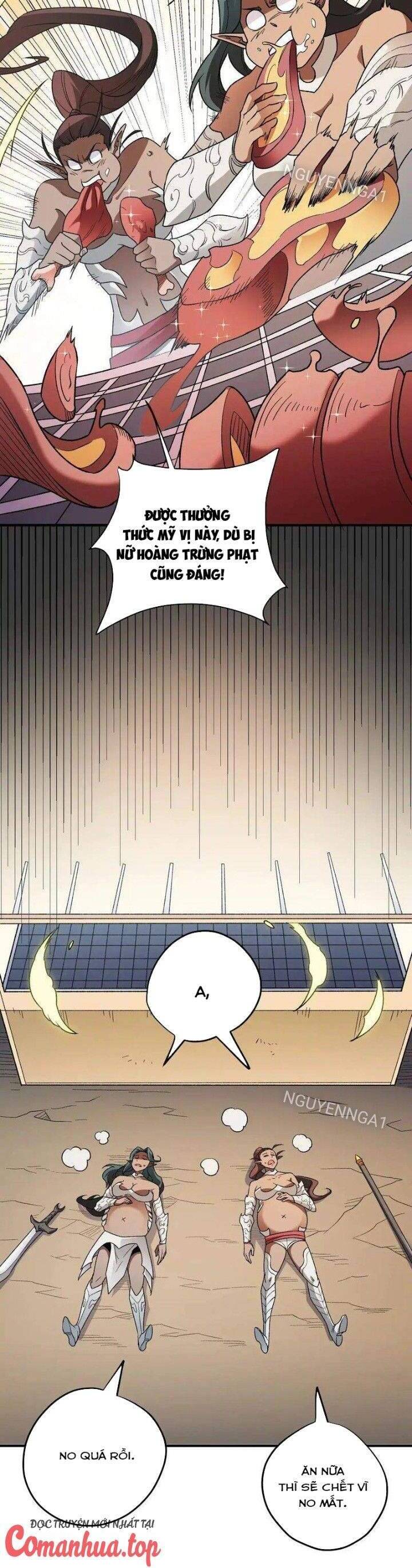 Toàn Dân Chuyển Chức  Duy Ta Vô Chức Tán Nhân - Chapter 132 - Page 16