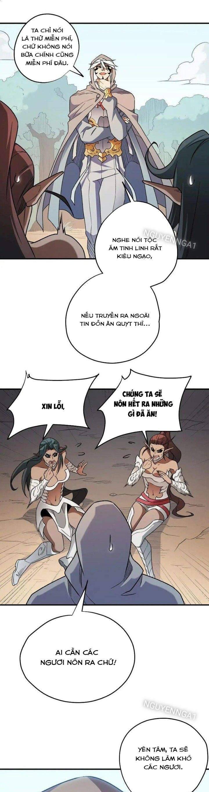 Toàn Dân Chuyển Chức  Duy Ta Vô Chức Tán Nhân - Chapter 132 - Page 17