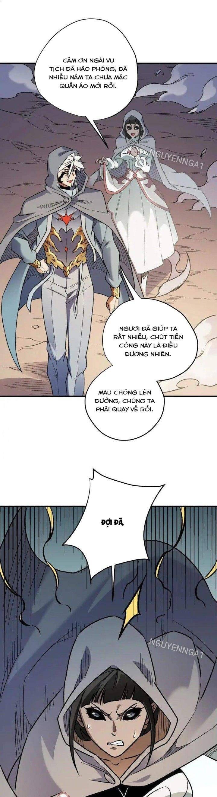 Toàn Dân Chuyển Chức  Duy Ta Vô Chức Tán Nhân - Chapter 132 - Page 20