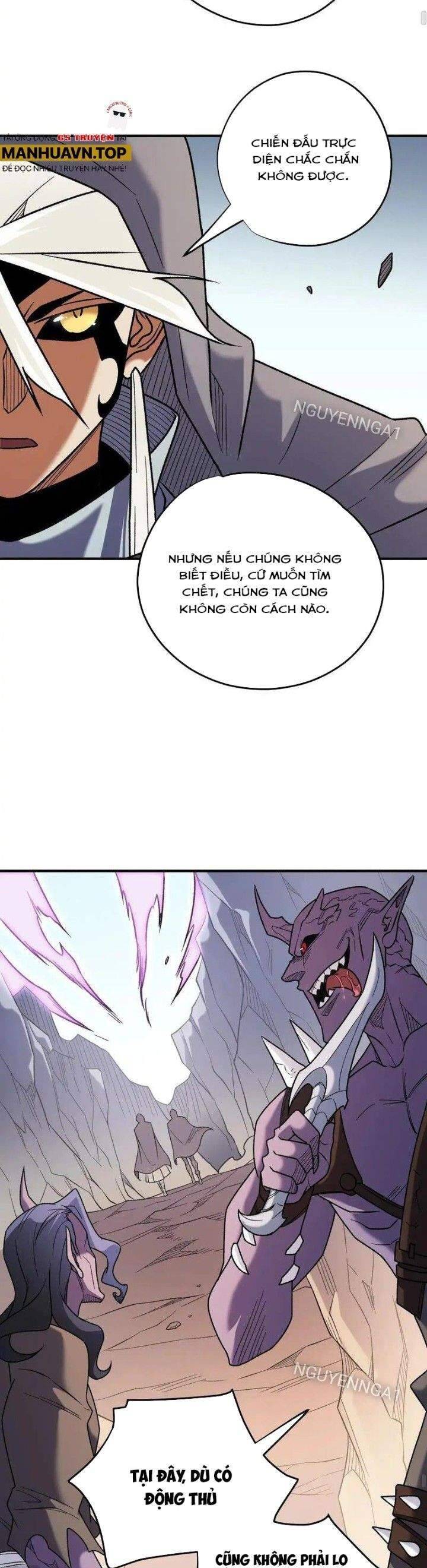 Toàn Dân Chuyển Chức  Duy Ta Vô Chức Tán Nhân - Chapter 132 - Page 23