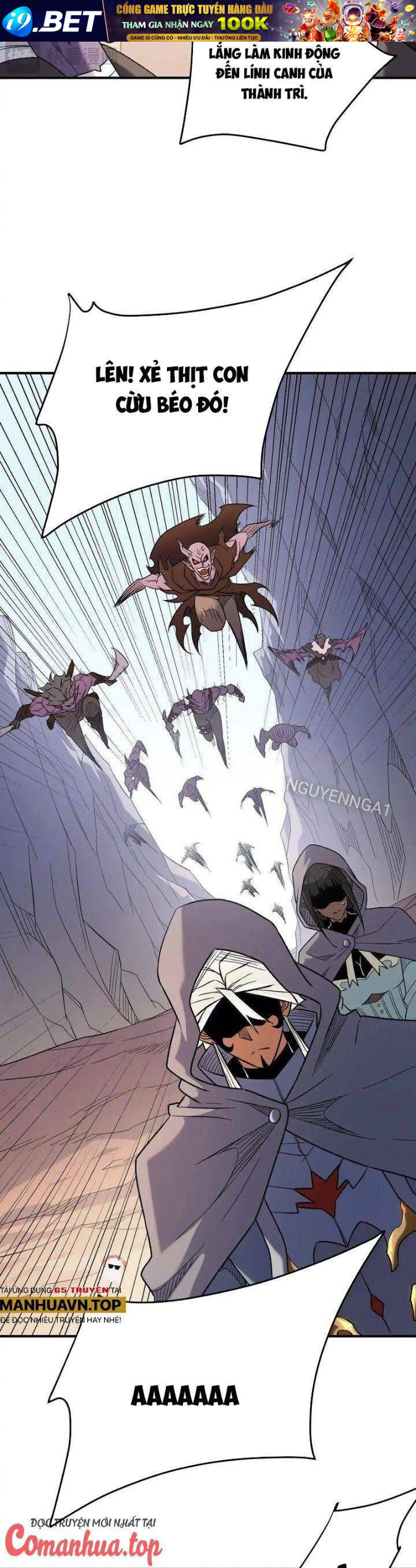 Toàn Dân Chuyển Chức  Duy Ta Vô Chức Tán Nhân - Chapter 132 - Page 24