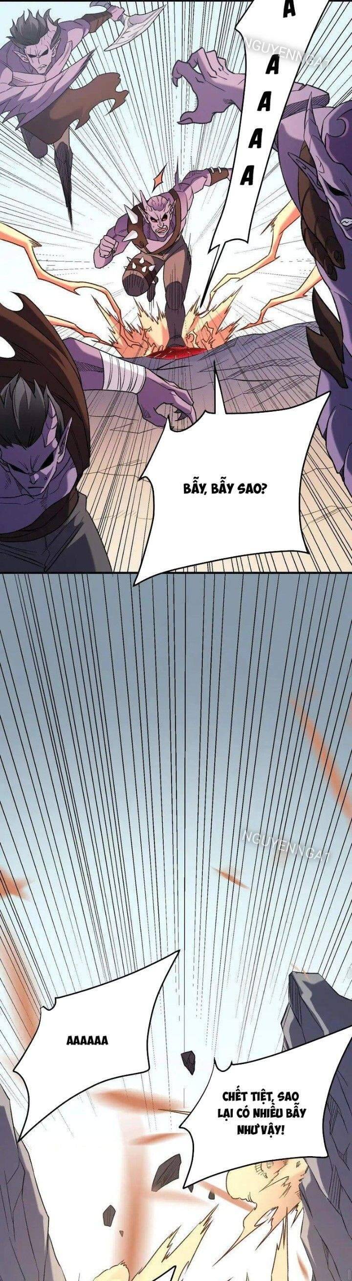 Toàn Dân Chuyển Chức  Duy Ta Vô Chức Tán Nhân - Chapter 132 - Page 25