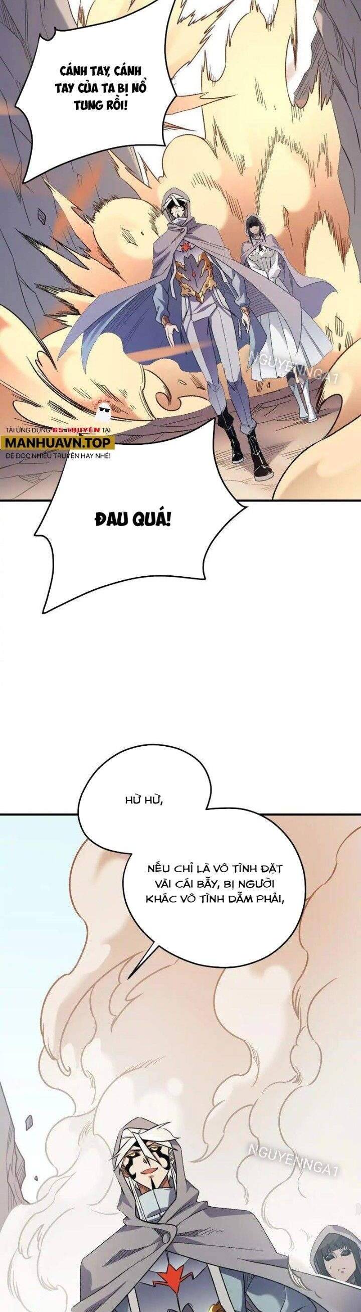 Toàn Dân Chuyển Chức  Duy Ta Vô Chức Tán Nhân - Chapter 132 - Page 26