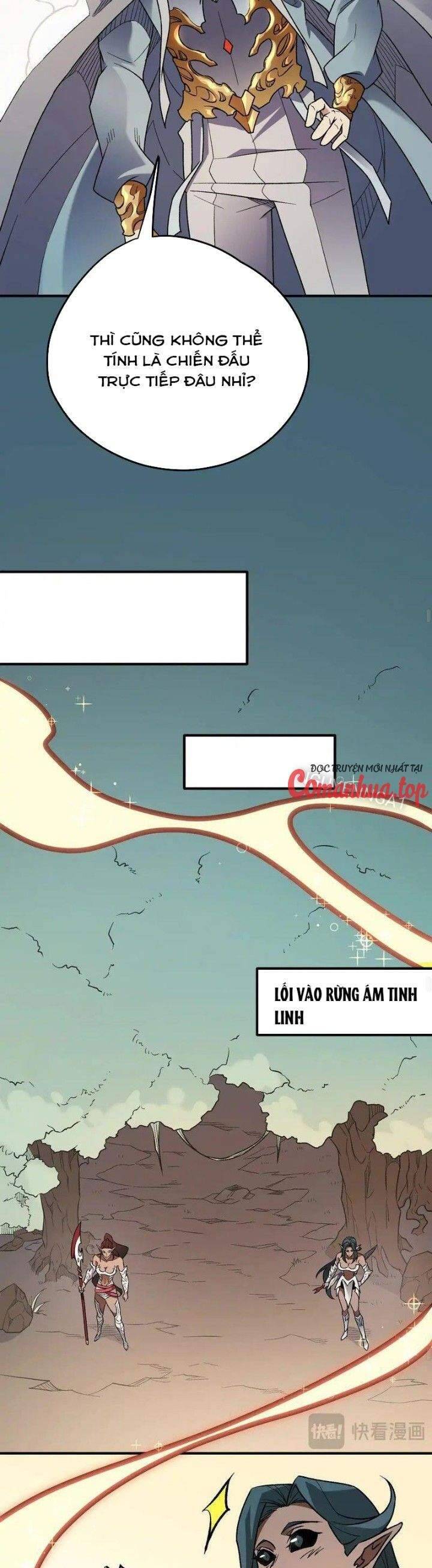 Toàn Dân Chuyển Chức  Duy Ta Vô Chức Tán Nhân - Chapter 132 - Page 27