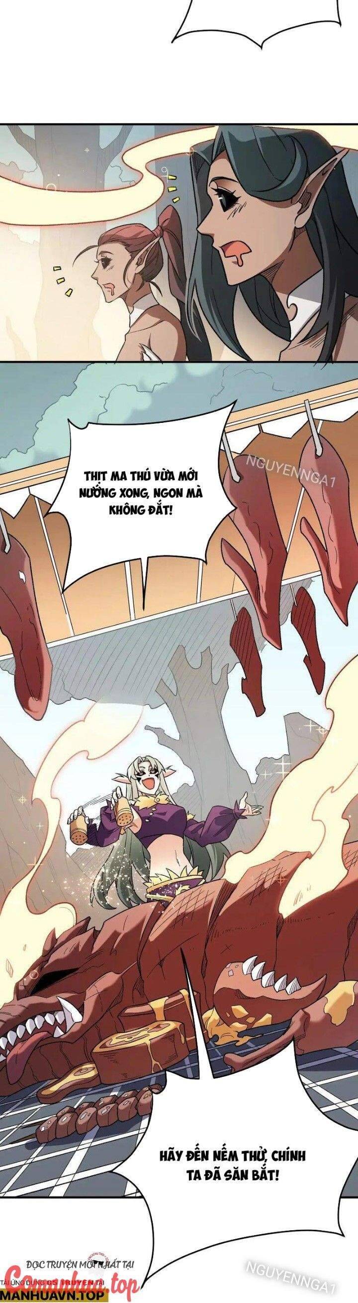 Toàn Dân Chuyển Chức  Duy Ta Vô Chức Tán Nhân - Chapter 132 - Page 29