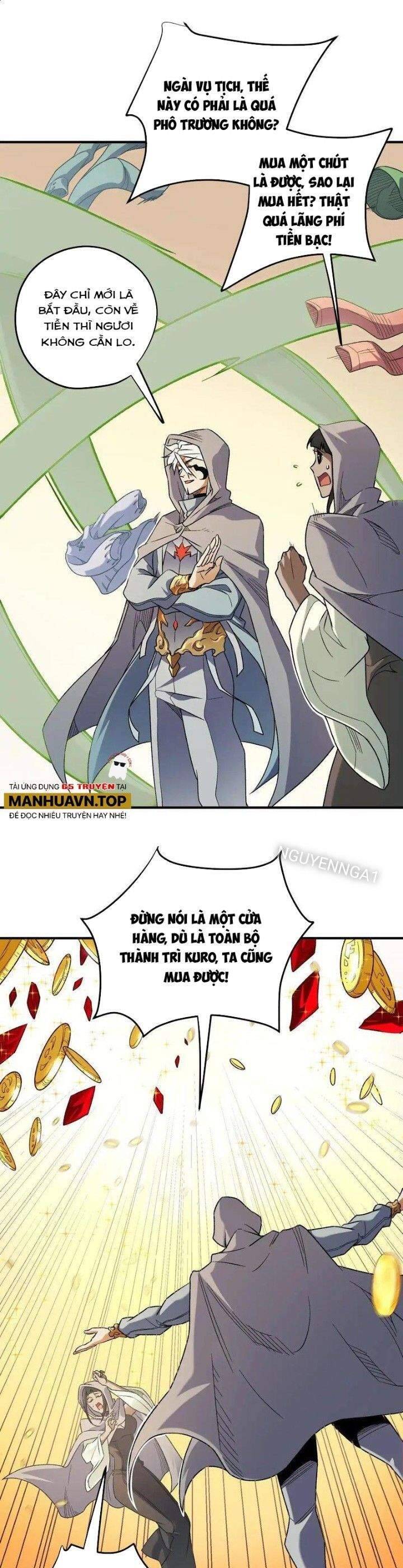 Toàn Dân Chuyển Chức  Duy Ta Vô Chức Tán Nhân - Chapter 132 - Page 7