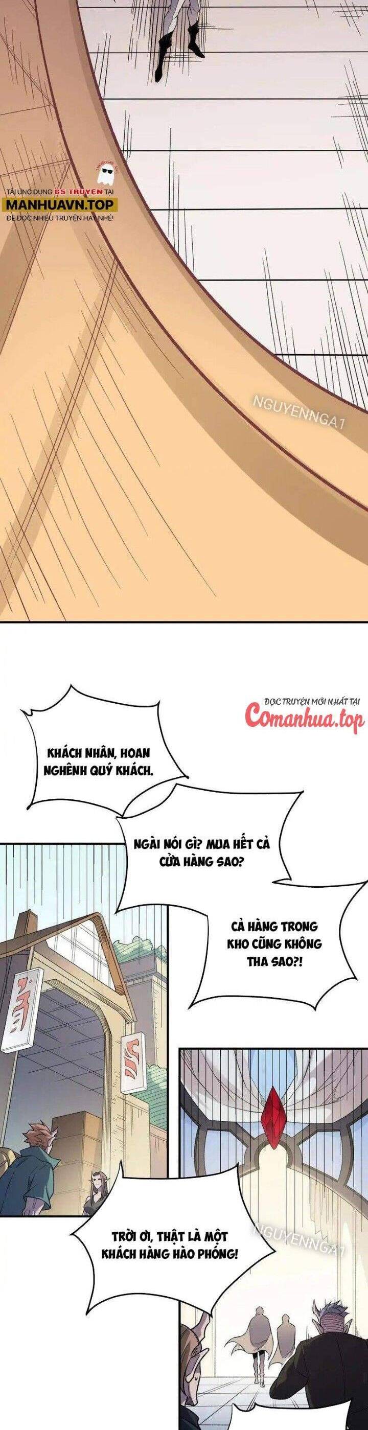 Toàn Dân Chuyển Chức  Duy Ta Vô Chức Tán Nhân - Chapter 132 - Page 9