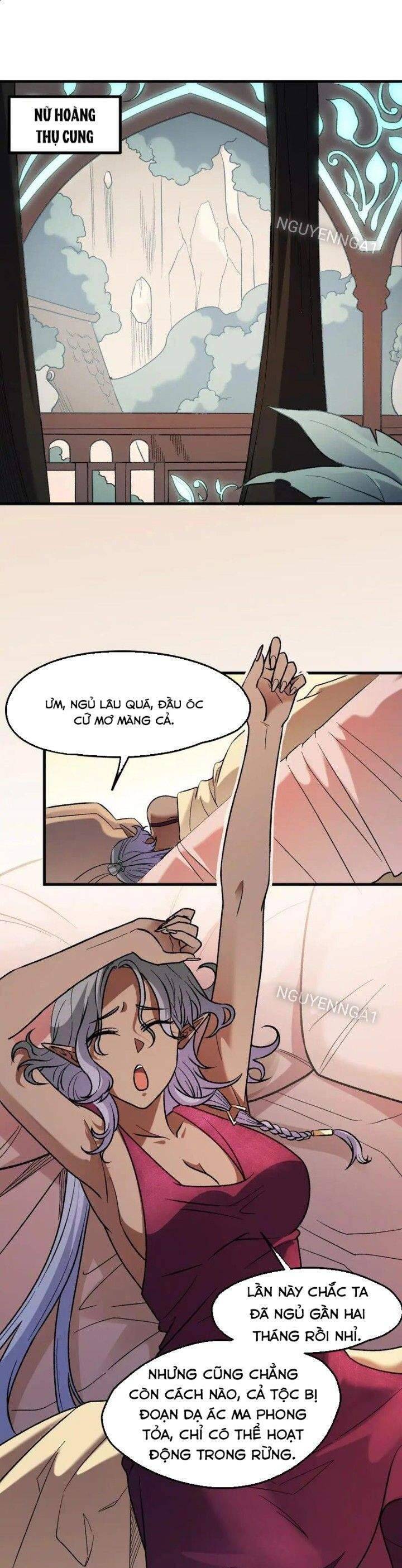 Toàn Dân Chuyển Chức  Duy Ta Vô Chức Tán Nhân - Chapter 133 - Page 10