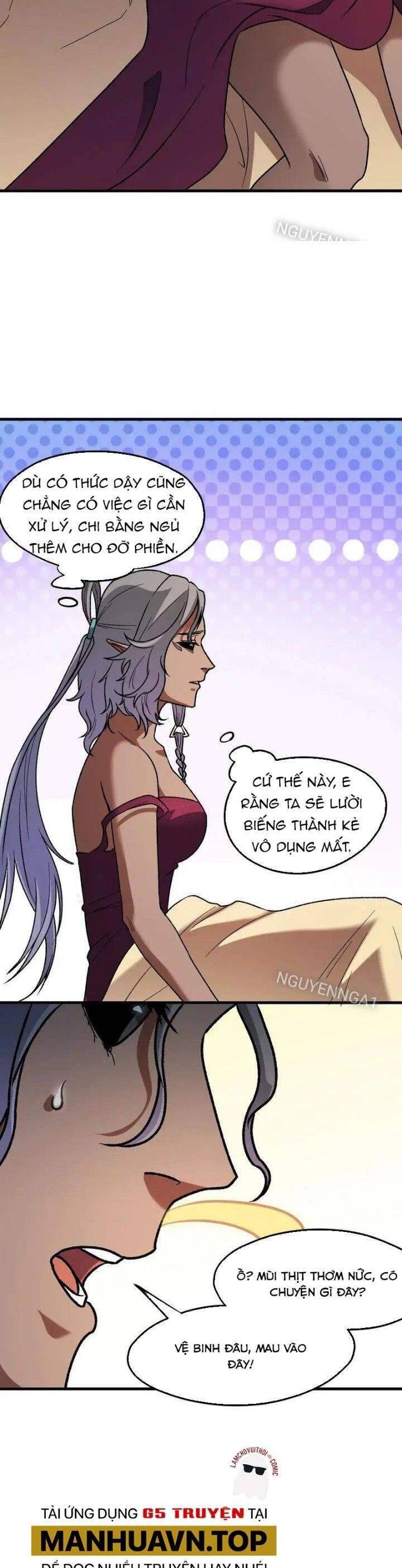 Toàn Dân Chuyển Chức  Duy Ta Vô Chức Tán Nhân - Chapter 133 - Page 11