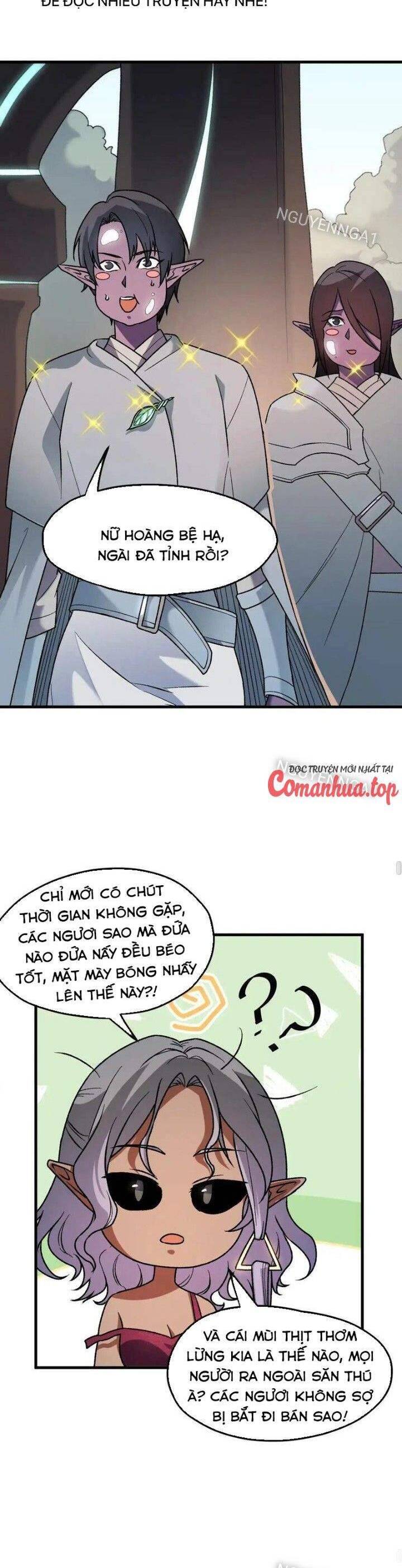 Toàn Dân Chuyển Chức  Duy Ta Vô Chức Tán Nhân - Chapter 133 - Page 12