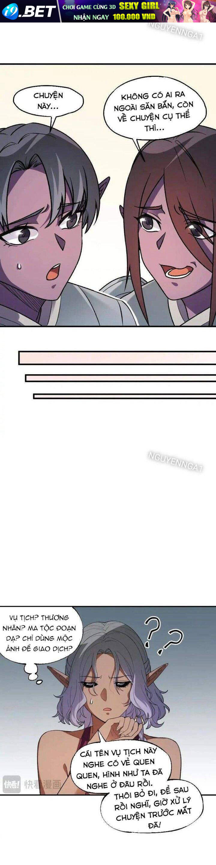 Toàn Dân Chuyển Chức  Duy Ta Vô Chức Tán Nhân - Chapter 133 - Page 13