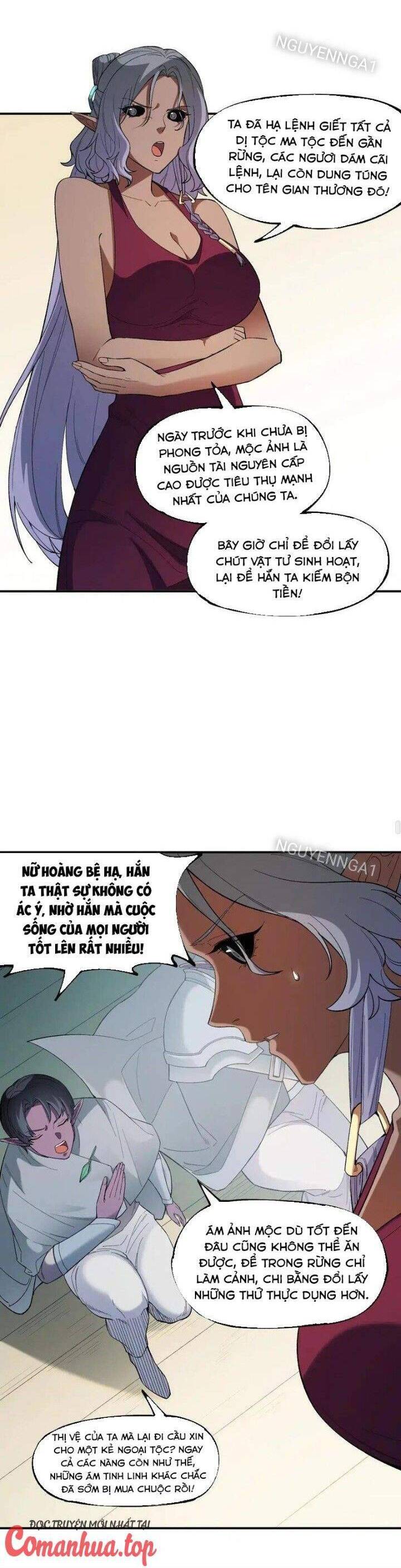 Toàn Dân Chuyển Chức  Duy Ta Vô Chức Tán Nhân - Chapter 133 - Page 14