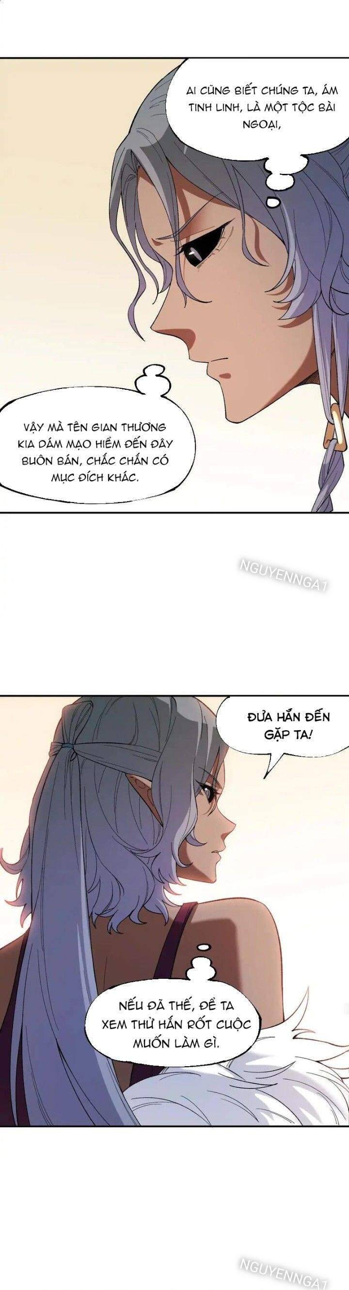 Toàn Dân Chuyển Chức  Duy Ta Vô Chức Tán Nhân - Chapter 133 - Page 15