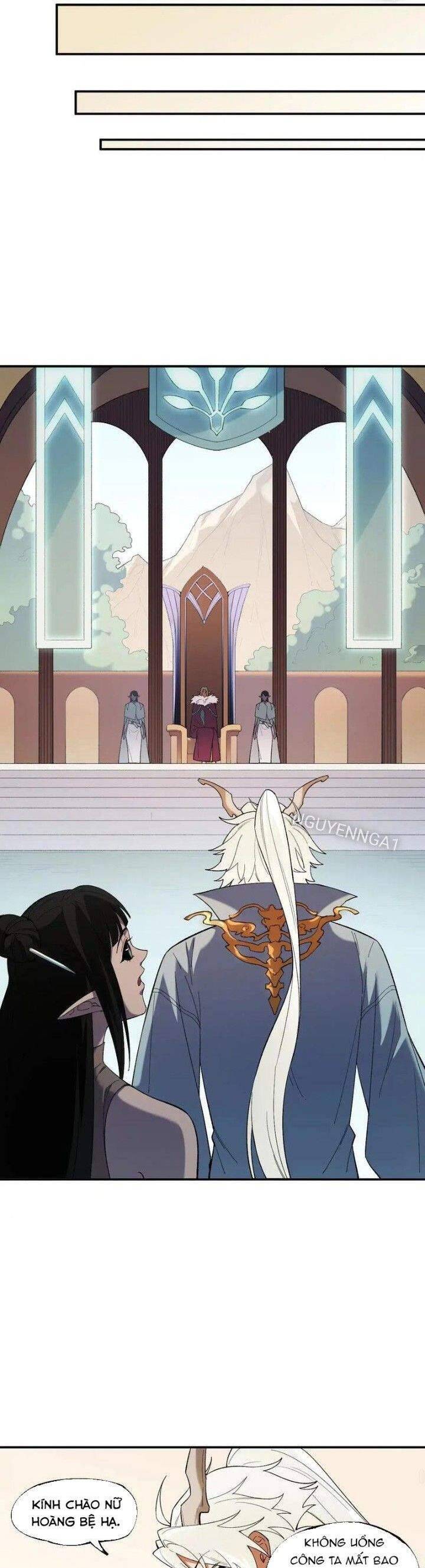 Toàn Dân Chuyển Chức  Duy Ta Vô Chức Tán Nhân - Chapter 133 - Page 16