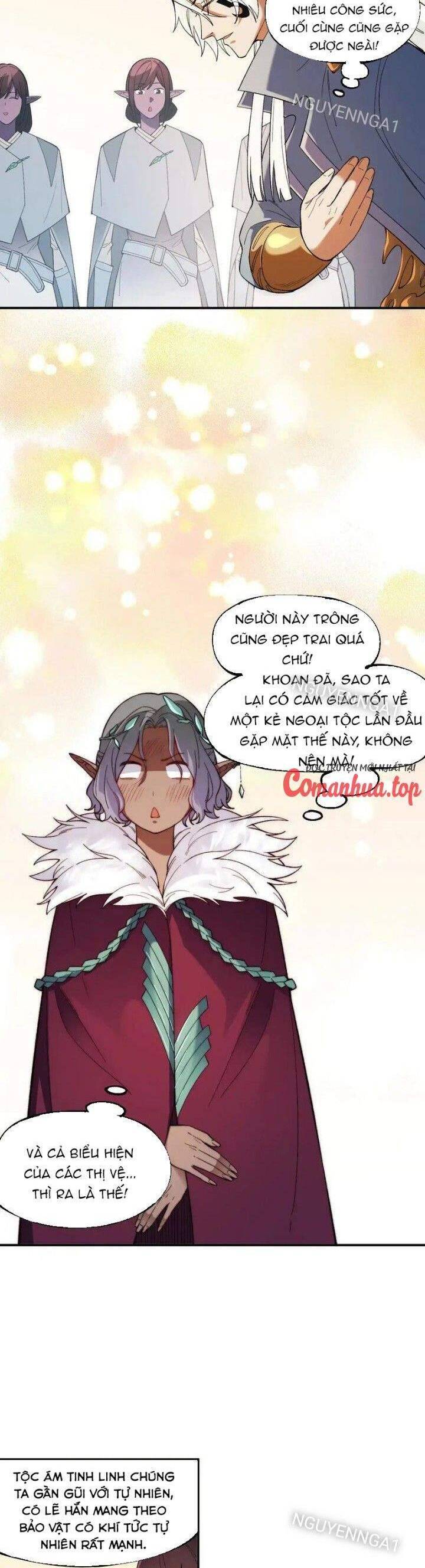 Toàn Dân Chuyển Chức  Duy Ta Vô Chức Tán Nhân - Chapter 133 - Page 17