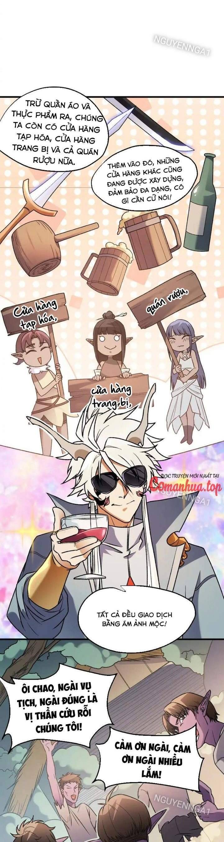 Toàn Dân Chuyển Chức  Duy Ta Vô Chức Tán Nhân - Chapter 133 - Page 3