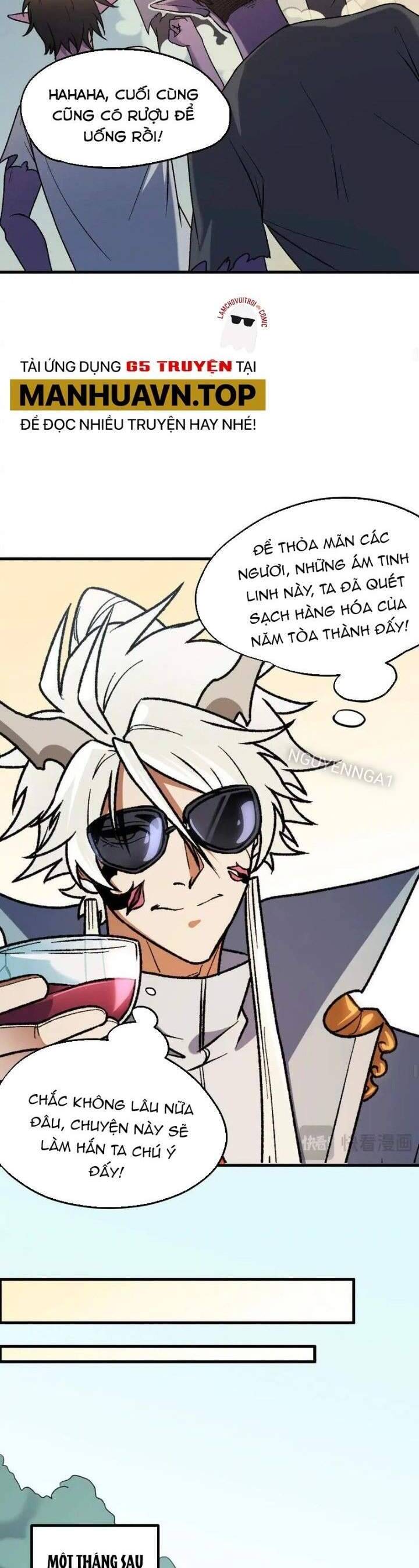 Toàn Dân Chuyển Chức  Duy Ta Vô Chức Tán Nhân - Chapter 133 - Page 4