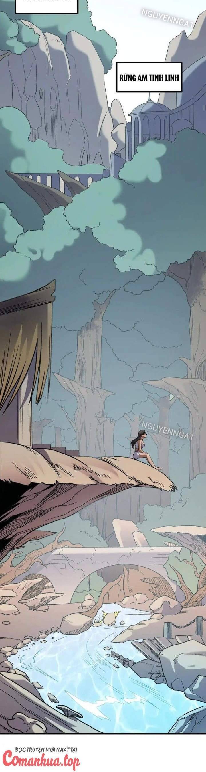 Toàn Dân Chuyển Chức  Duy Ta Vô Chức Tán Nhân - Chapter 133 - Page 5