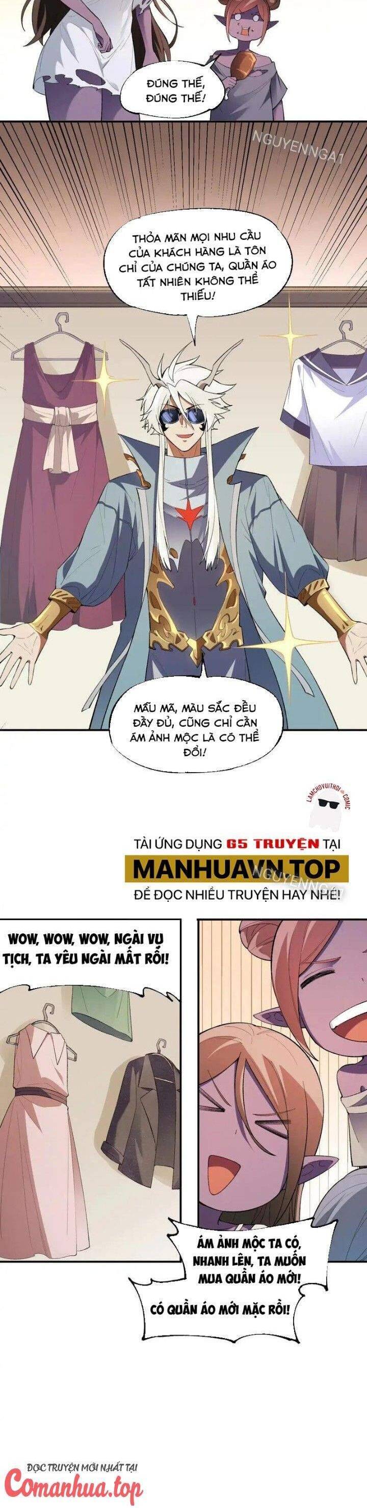 Toàn Dân Chuyển Chức  Duy Ta Vô Chức Tán Nhân - Chapter 133 - Page 9