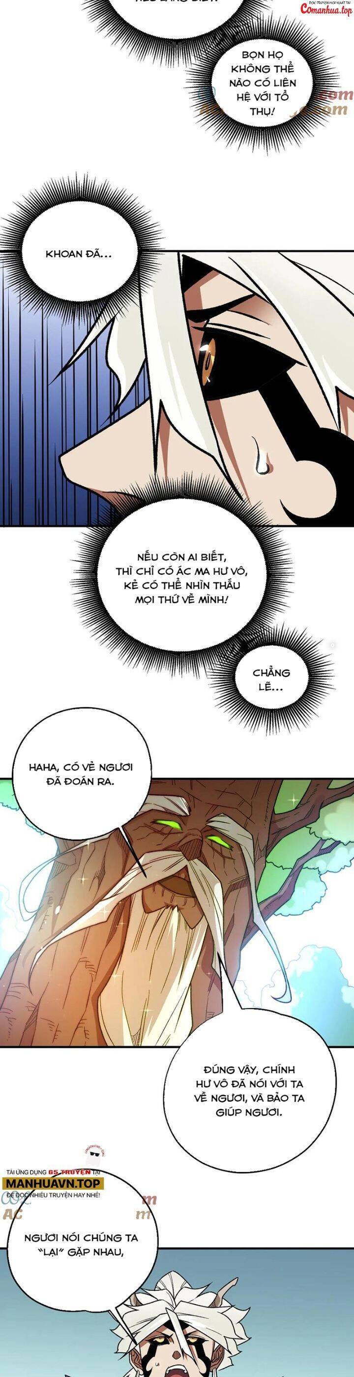 Toàn Dân Chuyển Chức  Duy Ta Vô Chức Tán Nhân - Chapter 134 - Page 10