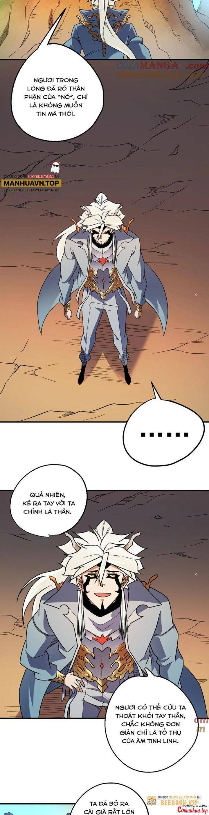 Toàn Dân Chuyển Chức  Duy Ta Vô Chức Tán Nhân - Chapter 134 - Page 13