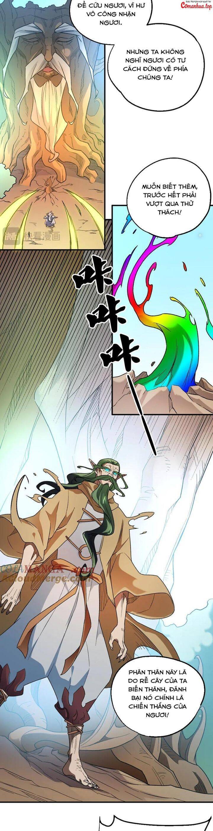 Toàn Dân Chuyển Chức  Duy Ta Vô Chức Tán Nhân - Chapter 134 - Page 14