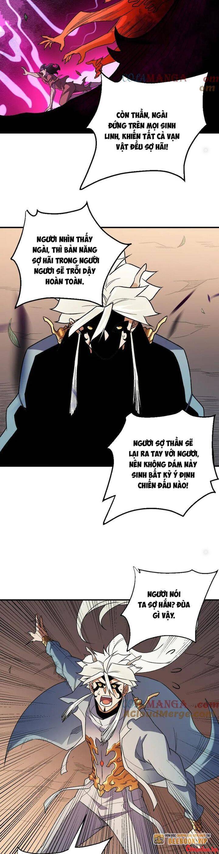 Toàn Dân Chuyển Chức  Duy Ta Vô Chức Tán Nhân - Chapter 134 - Page 17