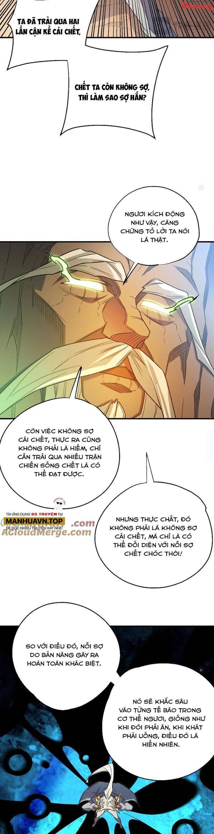 Toàn Dân Chuyển Chức  Duy Ta Vô Chức Tán Nhân - Chapter 134 - Page 18