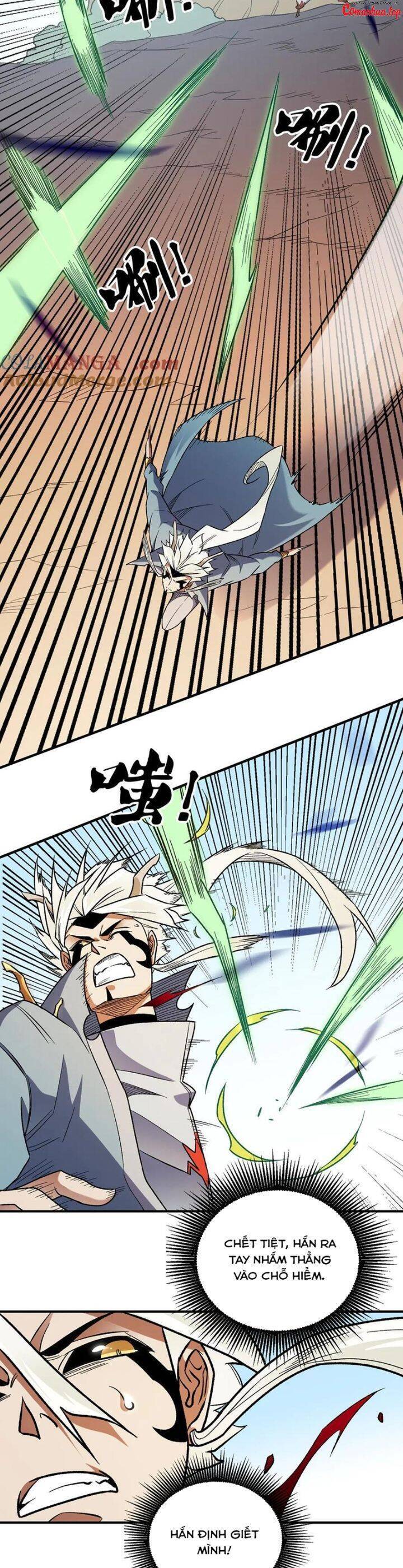 Toàn Dân Chuyển Chức  Duy Ta Vô Chức Tán Nhân - Chapter 134 - Page 20