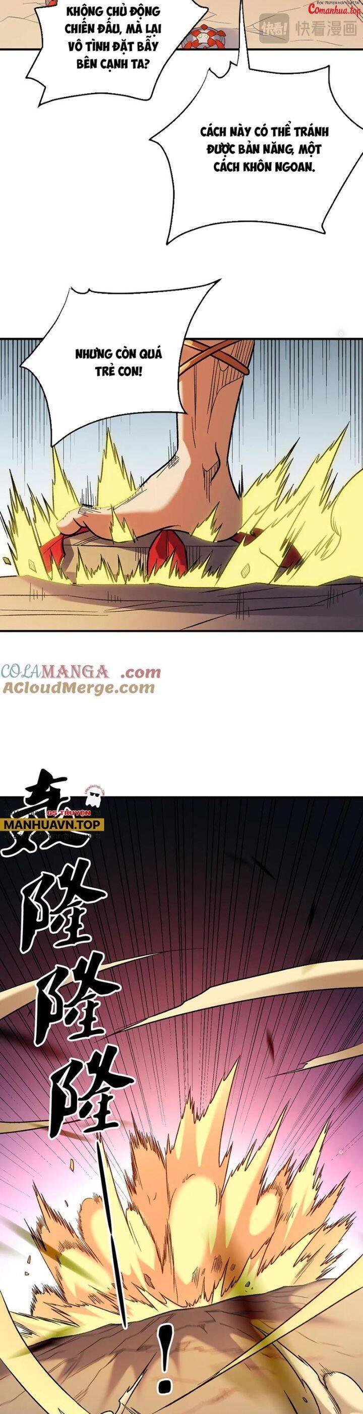 Toàn Dân Chuyển Chức  Duy Ta Vô Chức Tán Nhân - Chapter 134 - Page 22