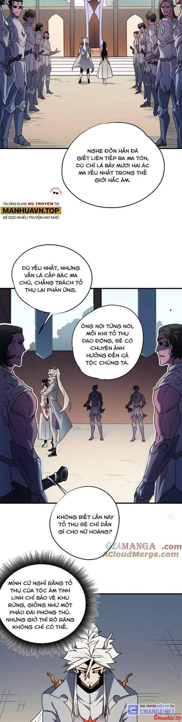 Toàn Dân Chuyển Chức  Duy Ta Vô Chức Tán Nhân - Chapter 134 - Page 3