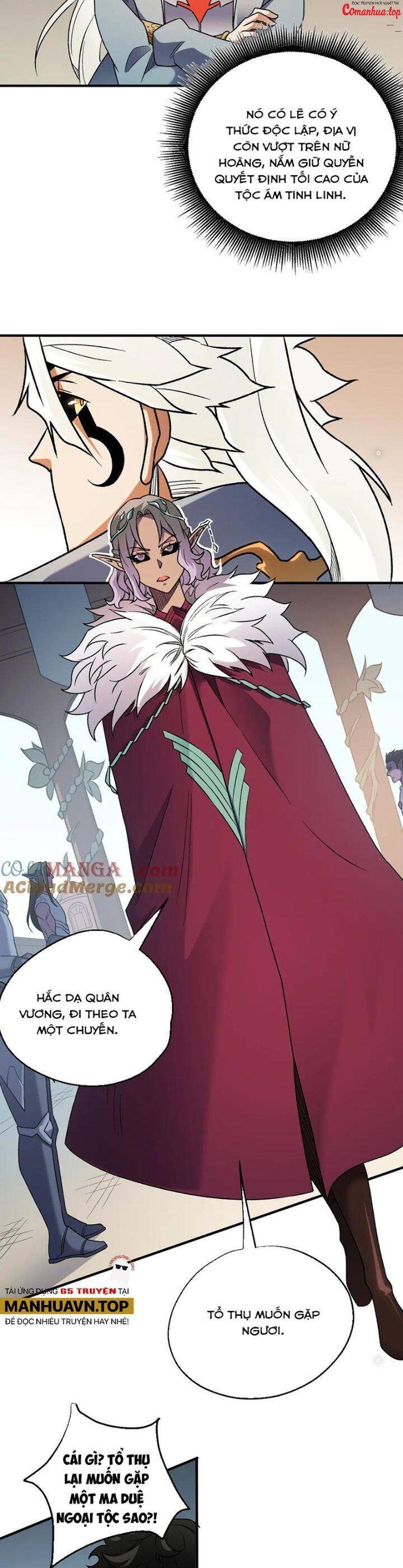 Toàn Dân Chuyển Chức  Duy Ta Vô Chức Tán Nhân - Chapter 134 - Page 4