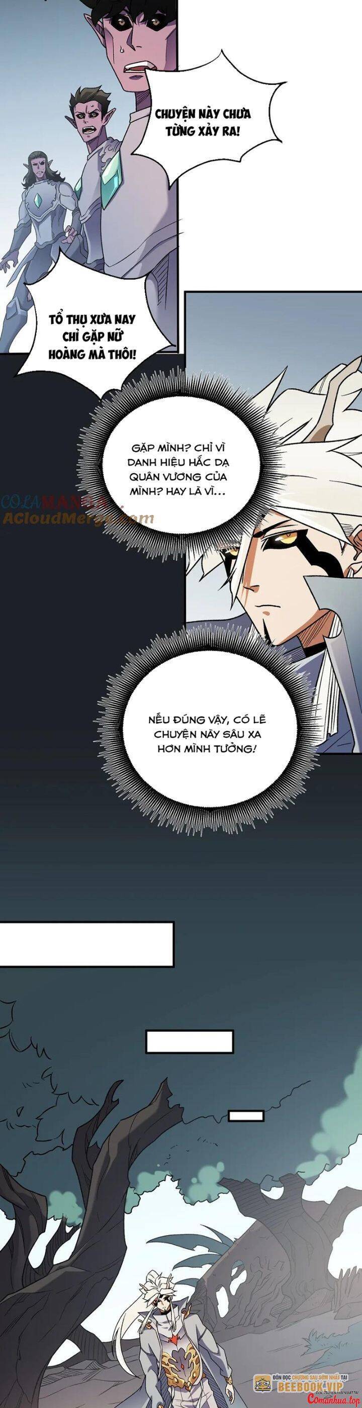 Toàn Dân Chuyển Chức  Duy Ta Vô Chức Tán Nhân - Chapter 134 - Page 5